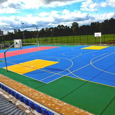 SOL SPORTIF EXTÉRIEUR