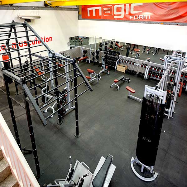 CROSS TRAINING