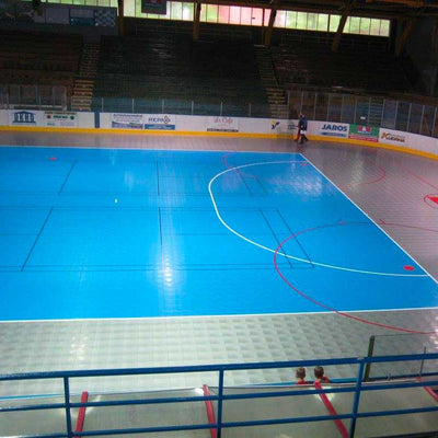 AZULEJO MULTIDEPORTE ∙ STILMAT R-EVO 