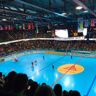 AZULEJO MULTIDEPORTE ∙ STILMAT R-EVO 