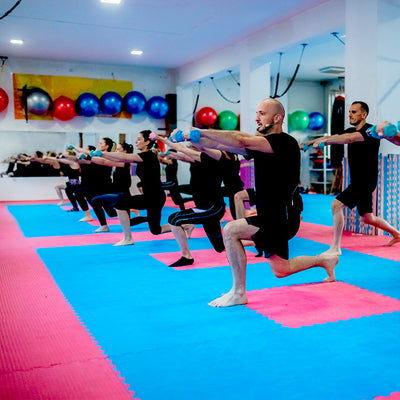 PROMO ALFOMBRA PUZZLE REVERSIBLE ∙ espesor 2 cm o 4 cm