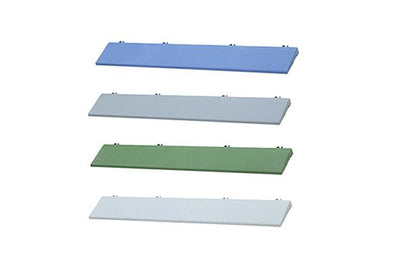 LOT DE 4 BORDURES BERGO