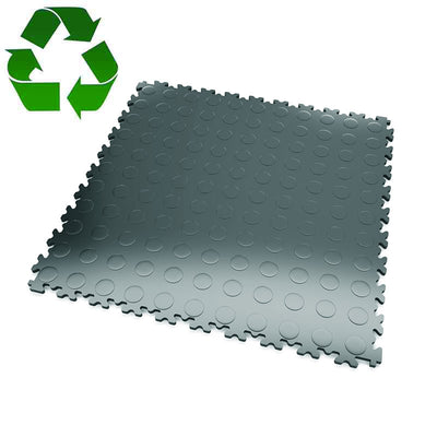 DALLES MOSAIK PVC ∙ RECYCLÉ GRIS