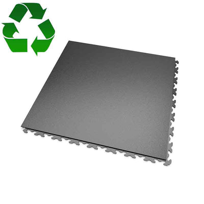 DALLES MOSAIK PVC ∙ RECYCLÉ GRIS