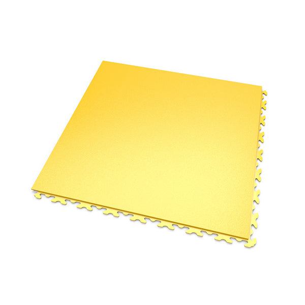 PVC-MOSAIKFLIESEN ∙ GELB