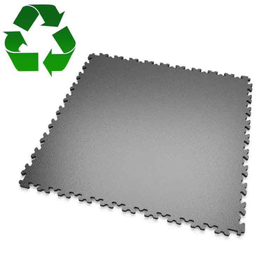 DALLES MOSAIK PVC ∙ RECYCLÉ GRIS