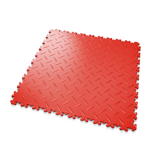 PVC-MOSAIKFLIESEN ∙ ROT