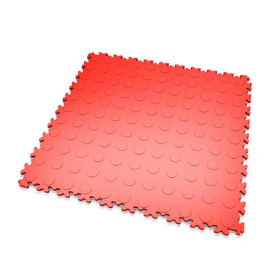 DALLES MOSAIK PVC ∙ ROUGE