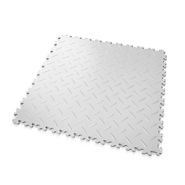 PVC-MOSAIKFLIESEN ∙ WEISS