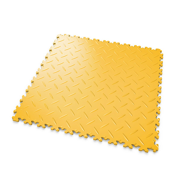 PVC-MOSAIKFLIESEN ∙ GELB