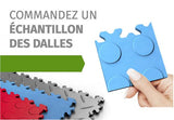 COMMANDER UN ÉCHANTILLON