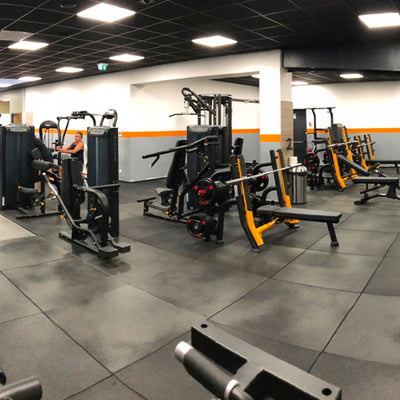 DALLES CROSS-TRAINING